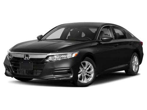 2018 Honda Accord Sedan LX CVT