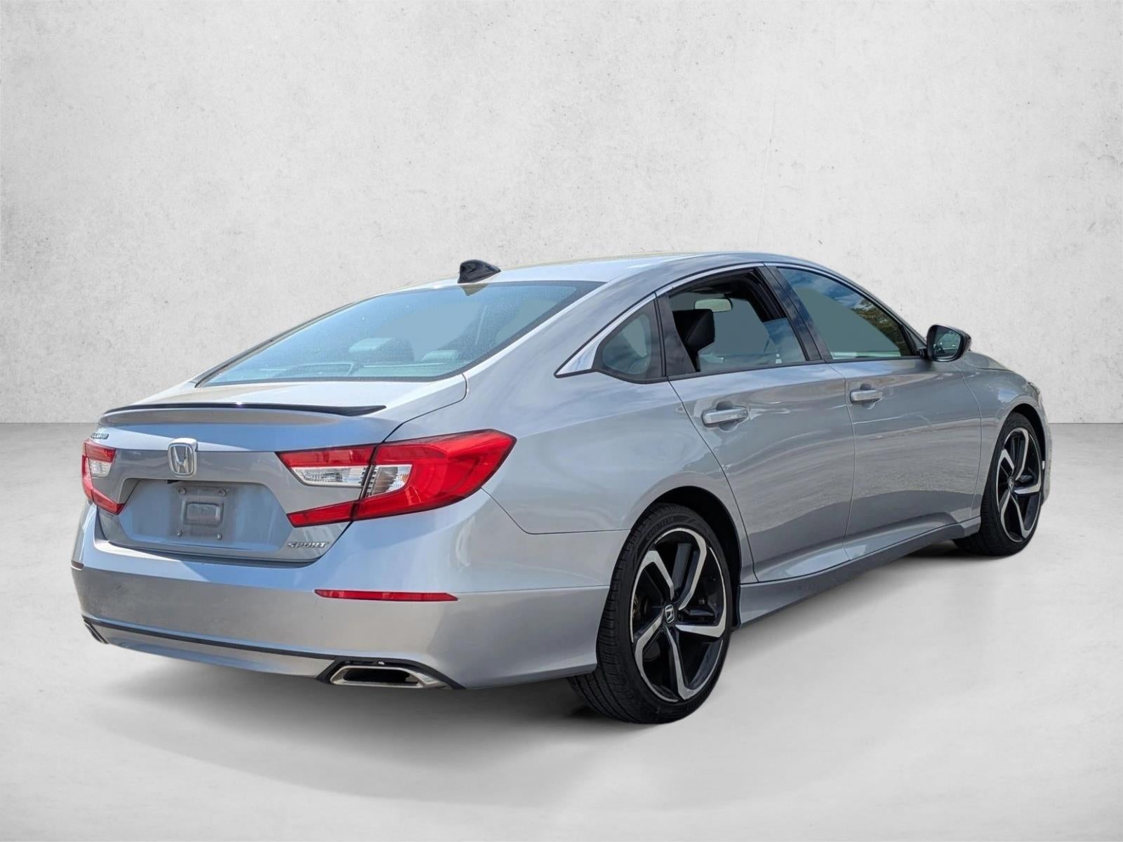 2021 Honda Accord Sedan Sport 1.5T CVT