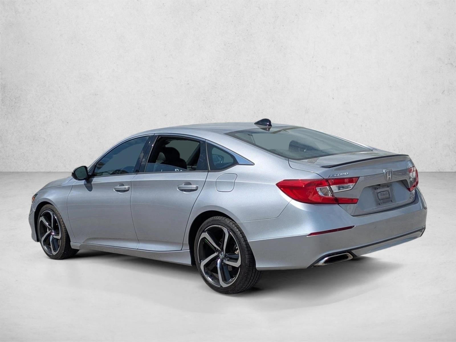 2021 Honda Accord Sedan Sport 1.5T CVT