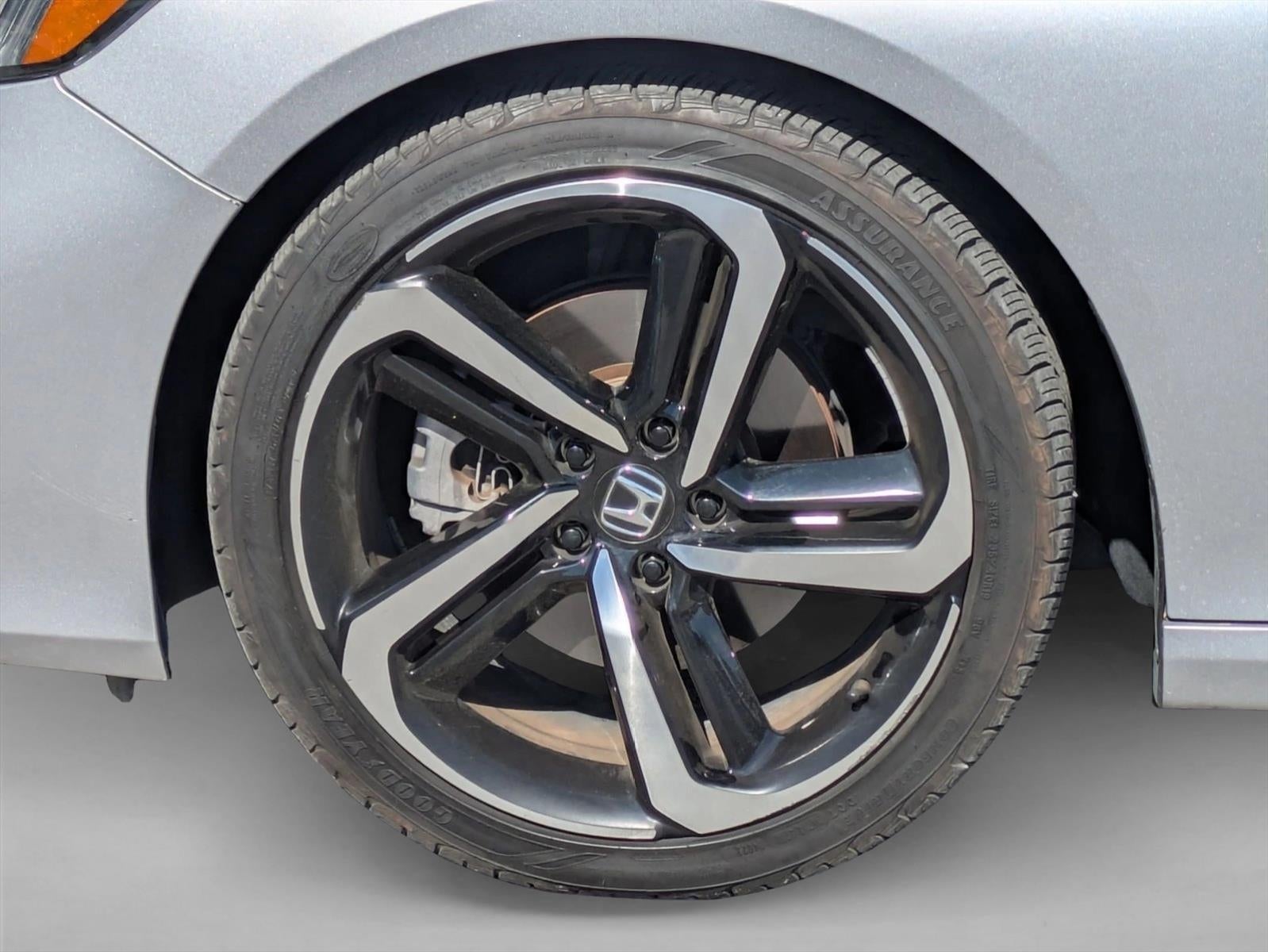 2021 Honda Accord Sedan Sport 1.5T CVT