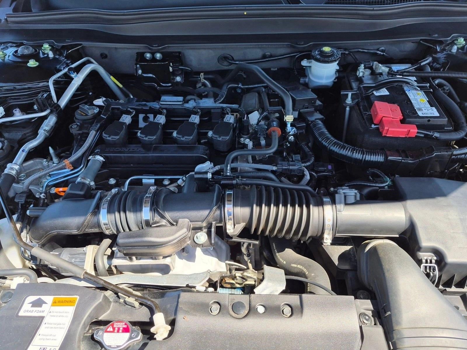 2022 Honda Accord Sedan Sport 1.5T CVT