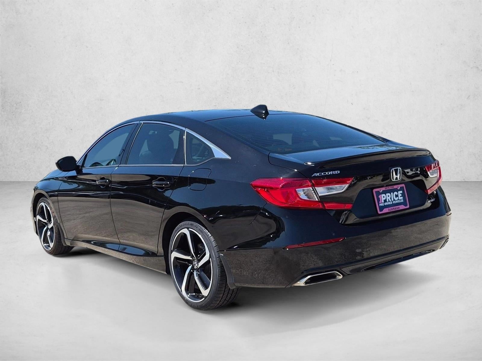2022 Honda Accord Sedan Sport 1.5T CVT
