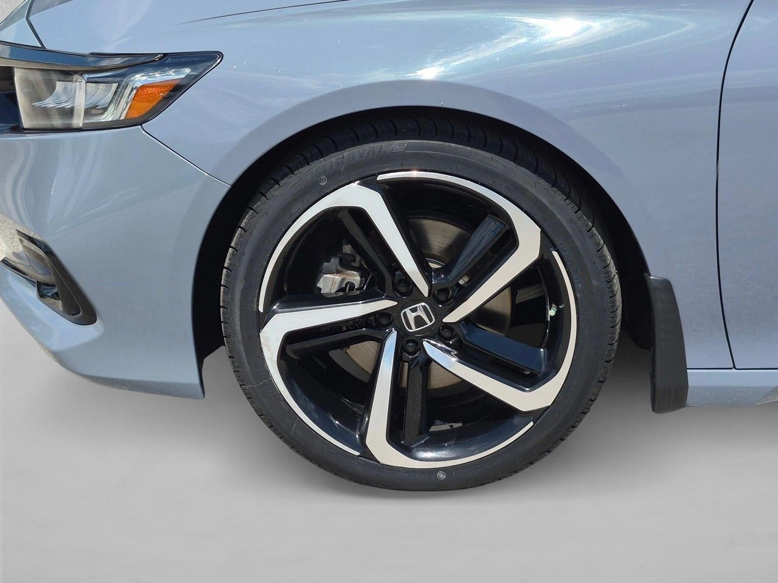 2022 Honda Accord Sedan Sport 1.5T CVT
