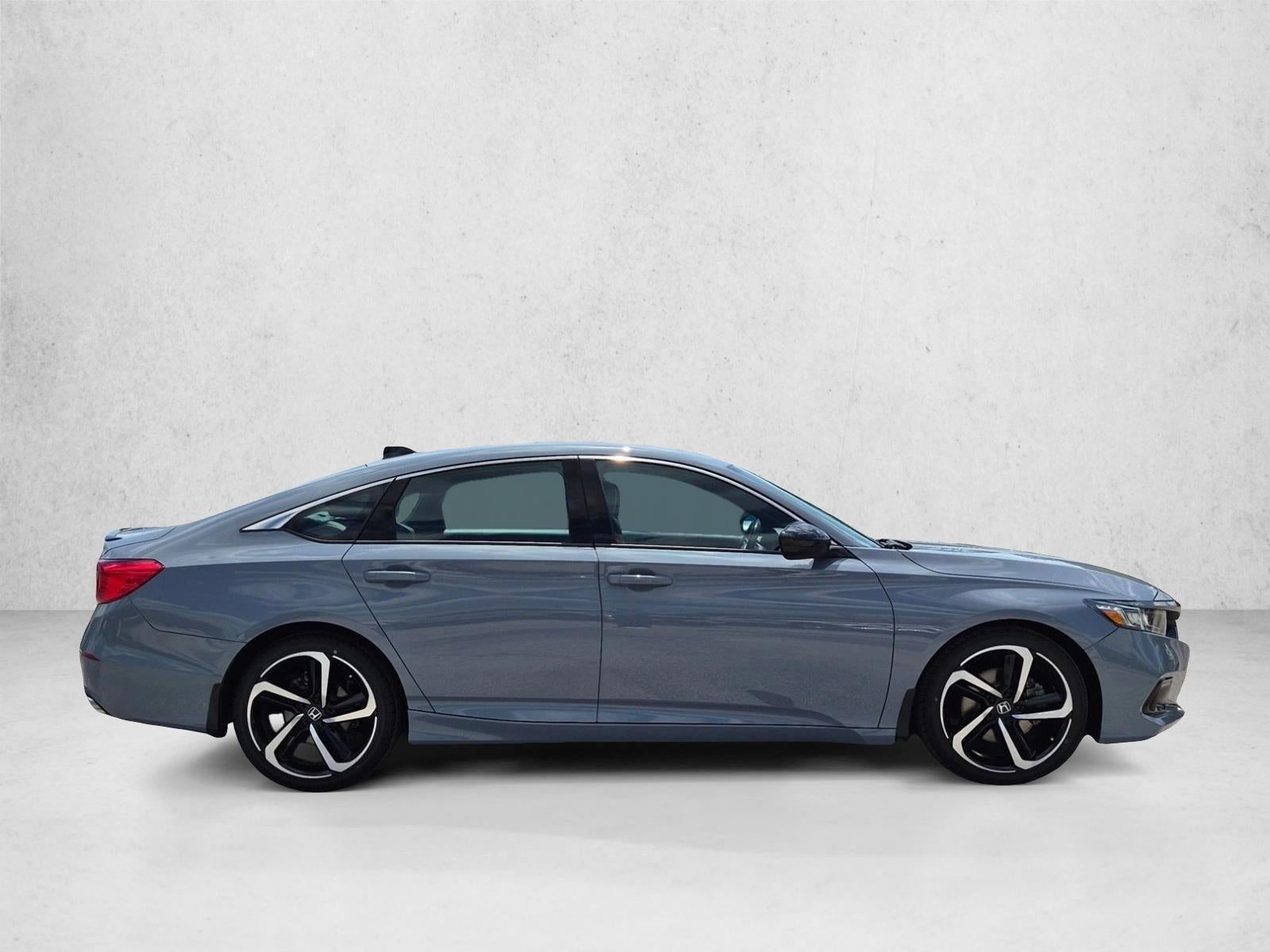 2022 Honda Accord Sedan Sport 1.5T CVT