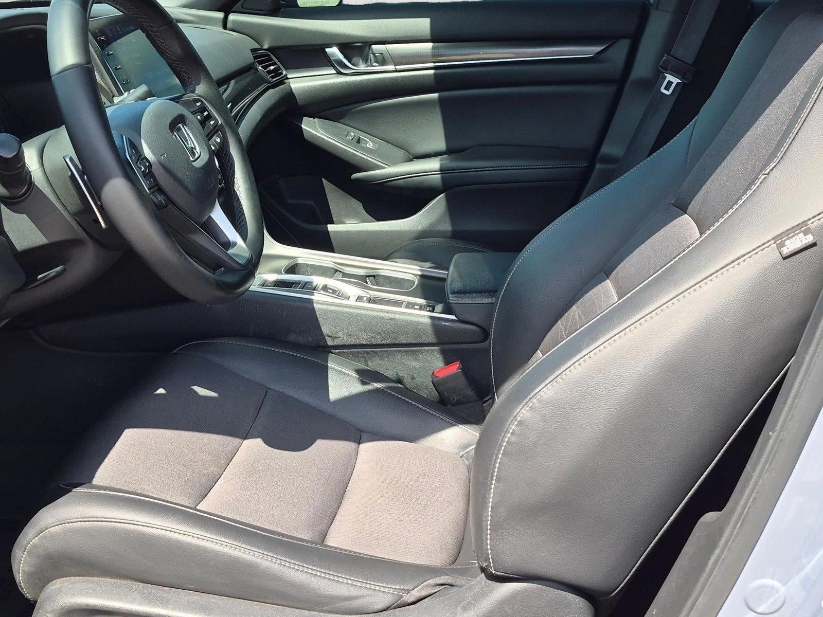 2022 Honda Accord Sedan Sport 2.0T Automatic