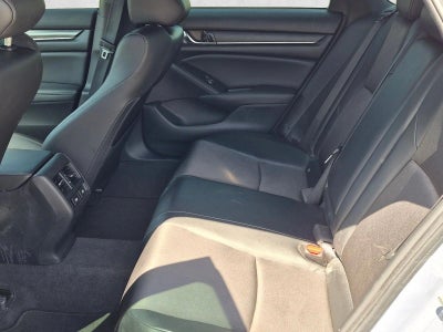 2022 Honda Accord Sedan Sport 2.0T Automatic
