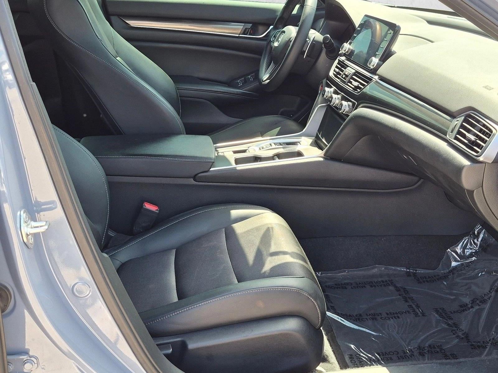 2022 Honda Accord Sedan Sport 2.0T Automatic