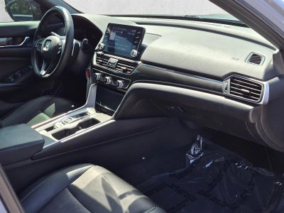 2022 Honda Accord Sedan Sport 2.0T Automatic