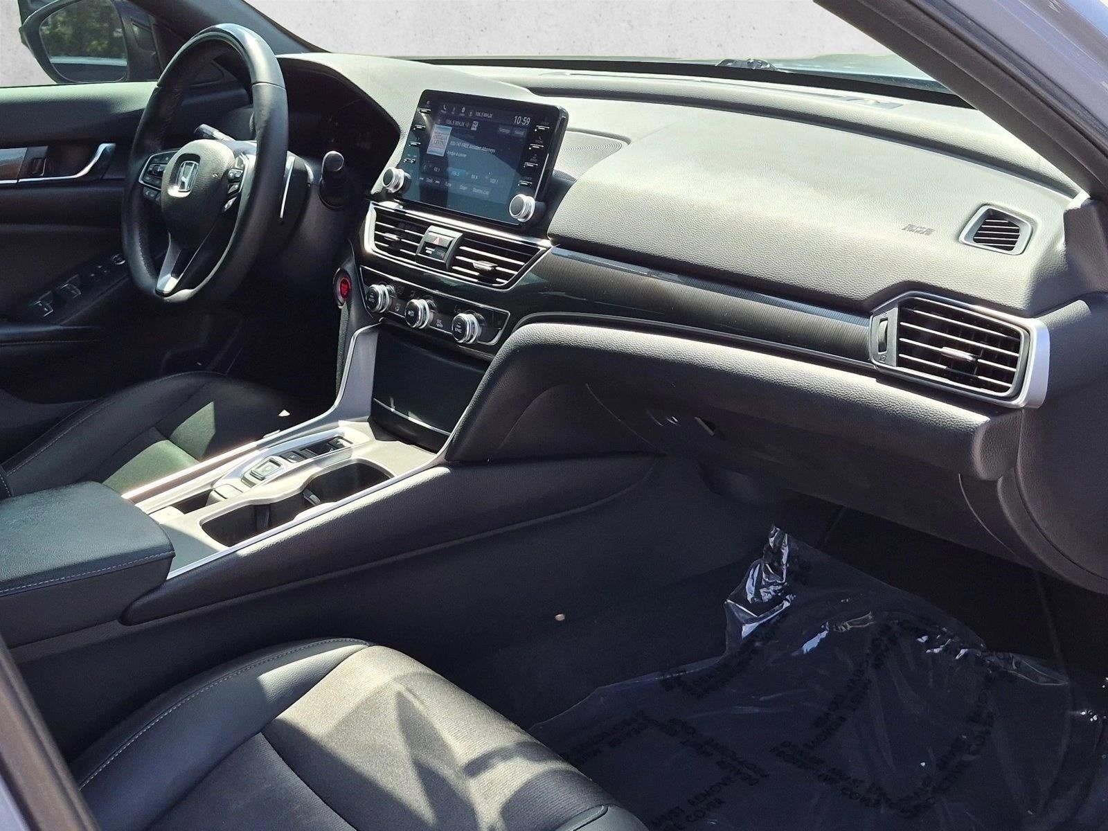 2022 Honda Accord Sedan Sport 2.0T Automatic