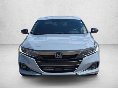 2022 Honda Accord Sedan Sport 2.0T Automatic