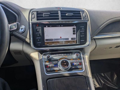 2017 Lincoln Continental Reserve FWD