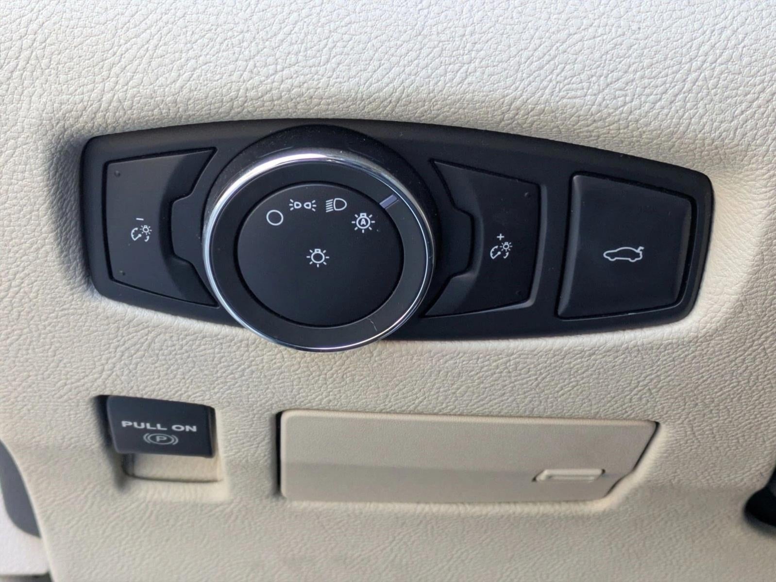 2017 Lincoln Continental Reserve FWD