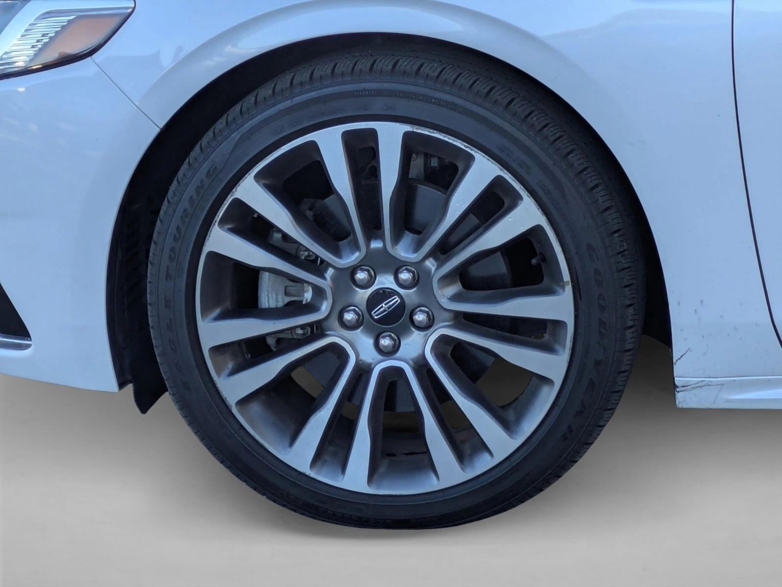 2017 Lincoln Continental Reserve FWD