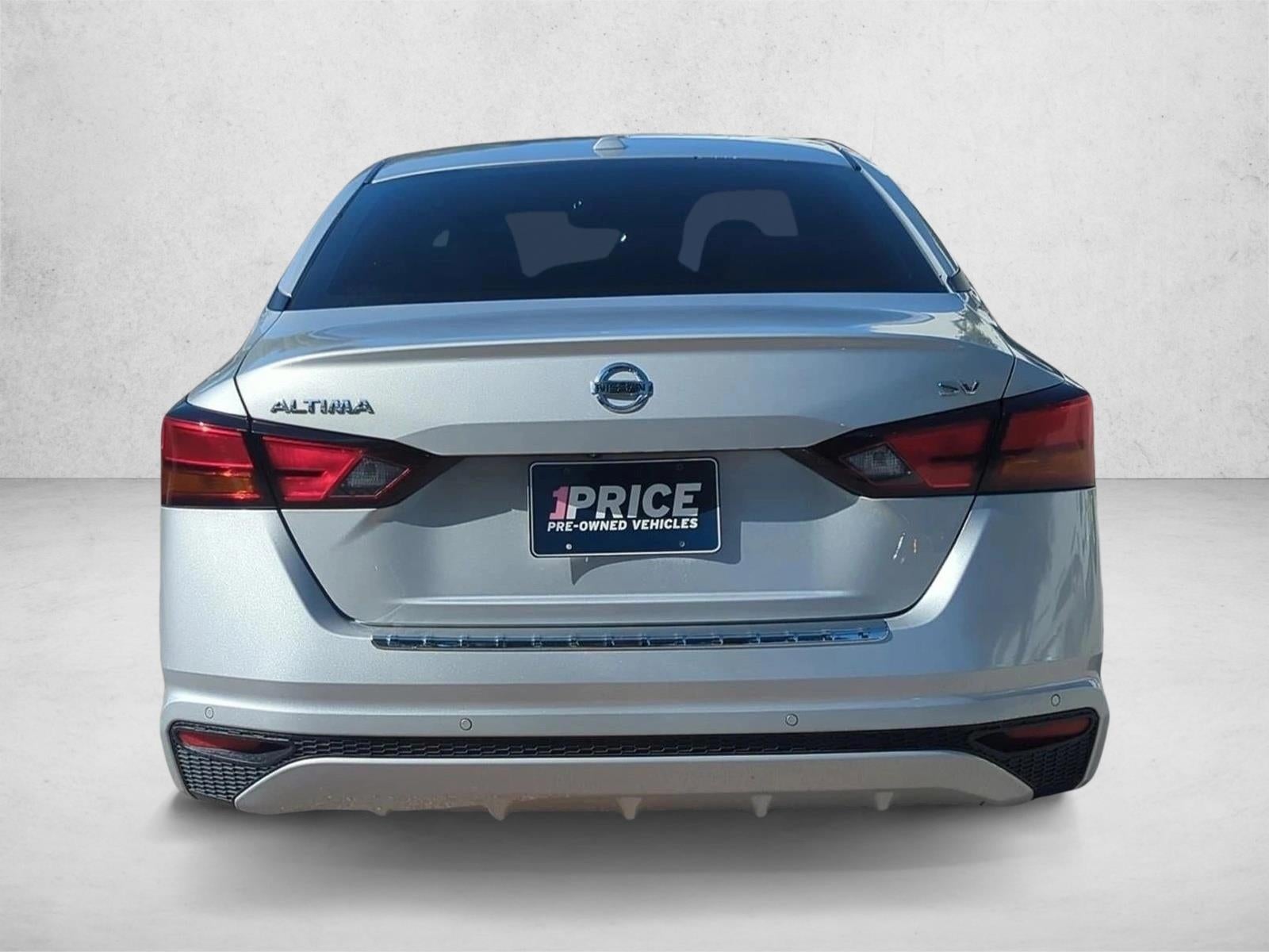 2022 Nissan Altima 2.5 SV Sedan