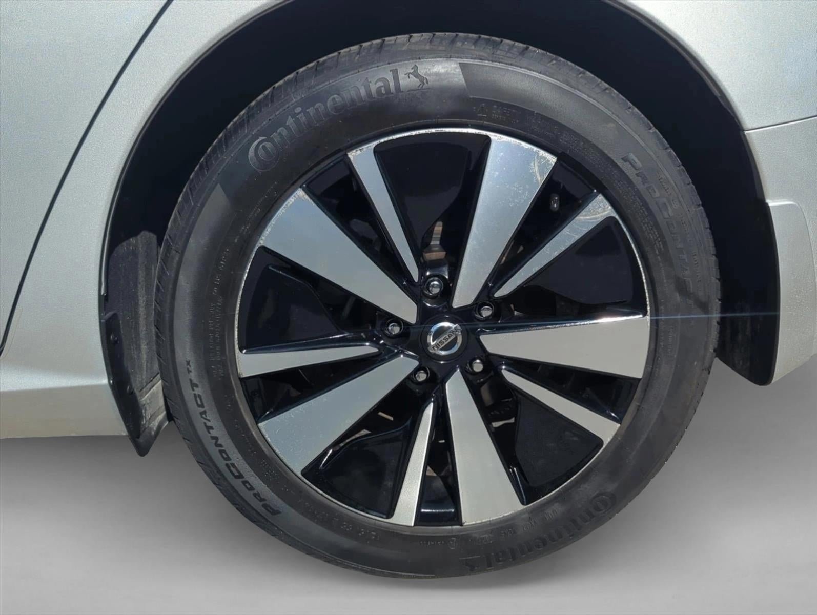 2022 Nissan Altima 2.5 SV Sedan
