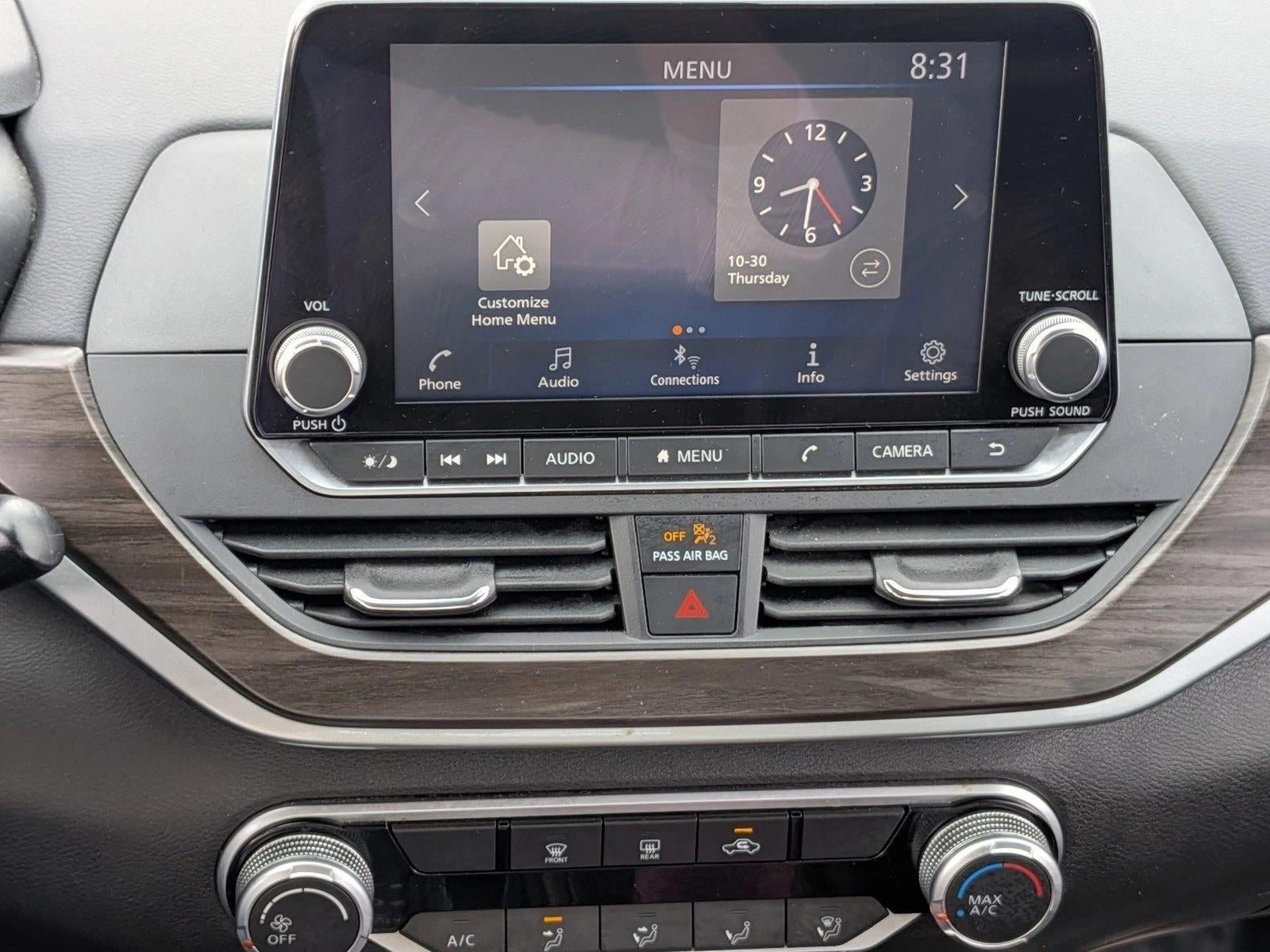 2024 Nissan Altima 2.5 SV Sedan