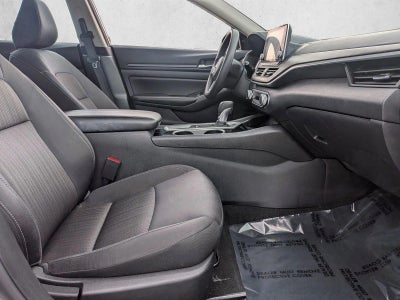 2024 Nissan Altima 2.5 SV Sedan