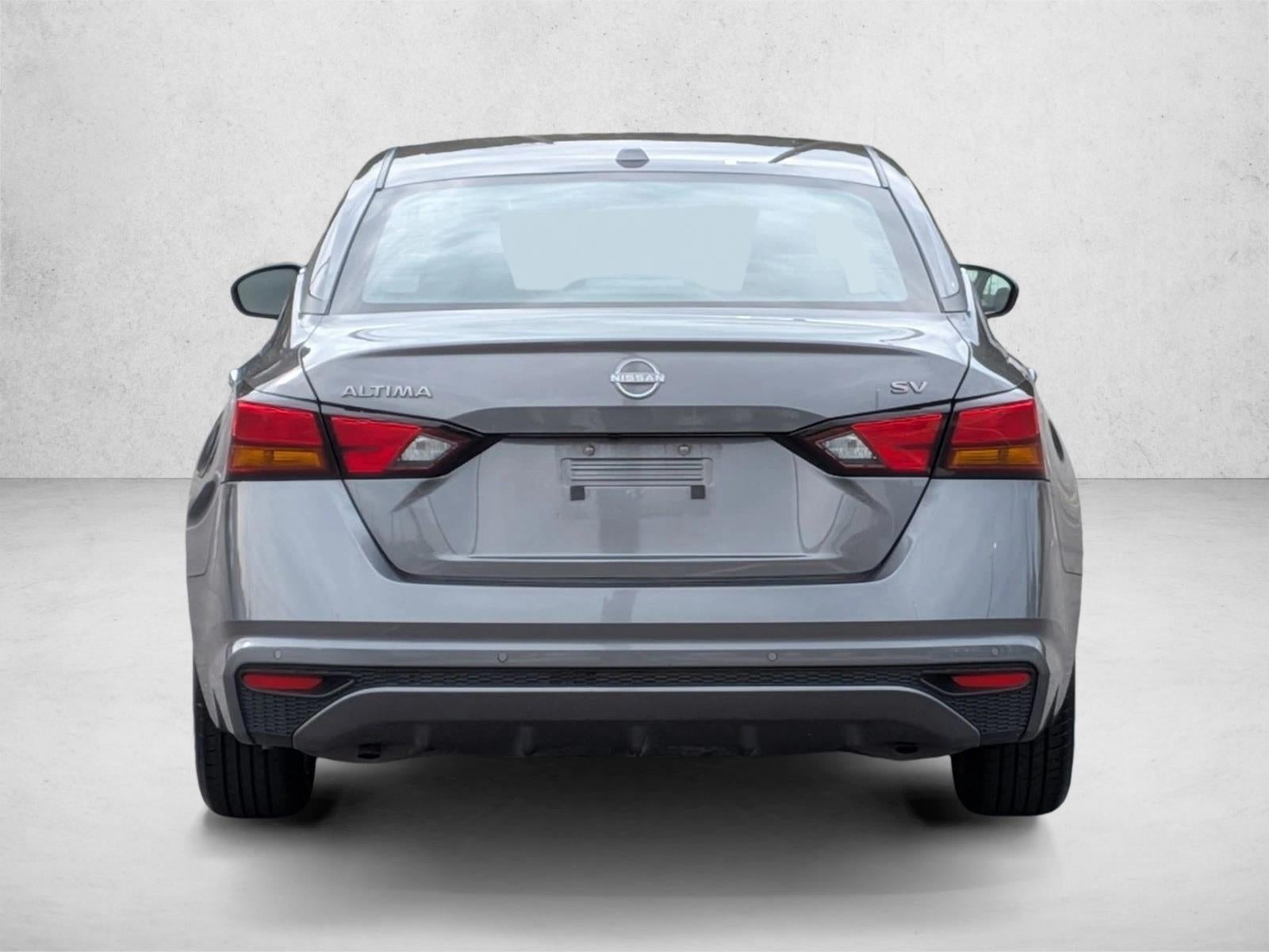 2024 Nissan Altima 2.5 SV Sedan