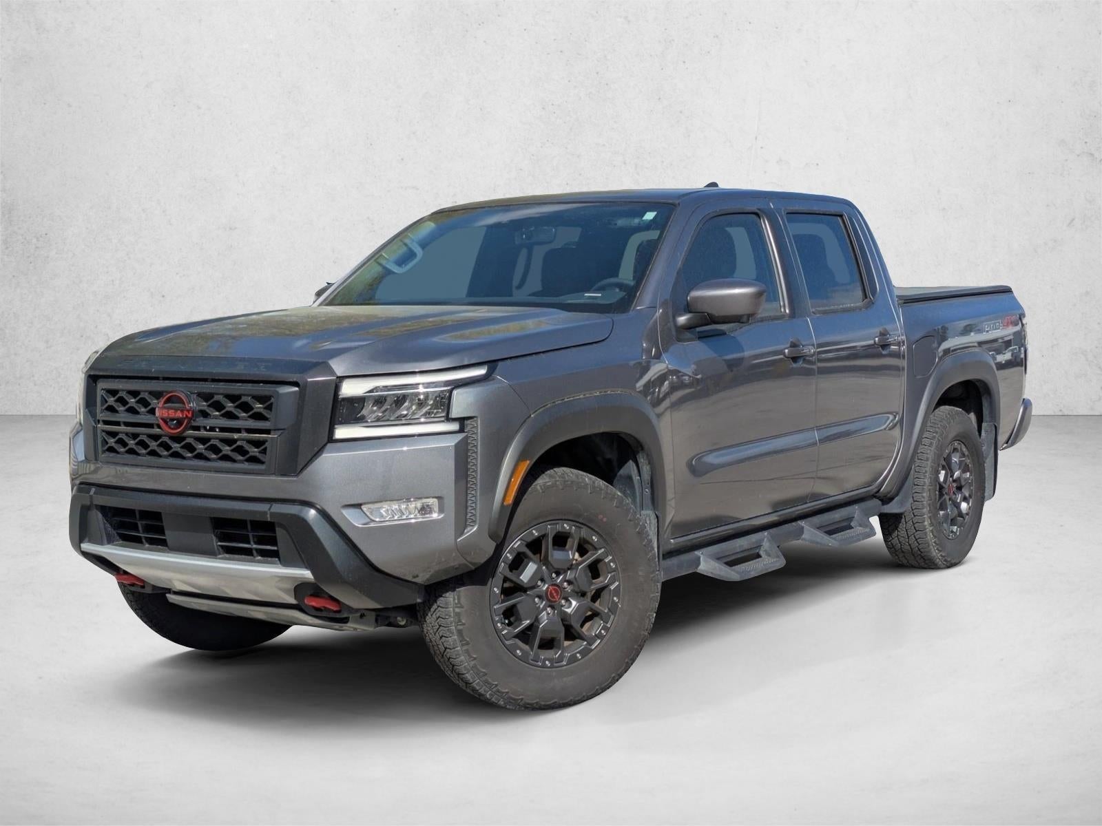 2024 Nissan Frontier Crew Cab 4x4 PRO-4X
