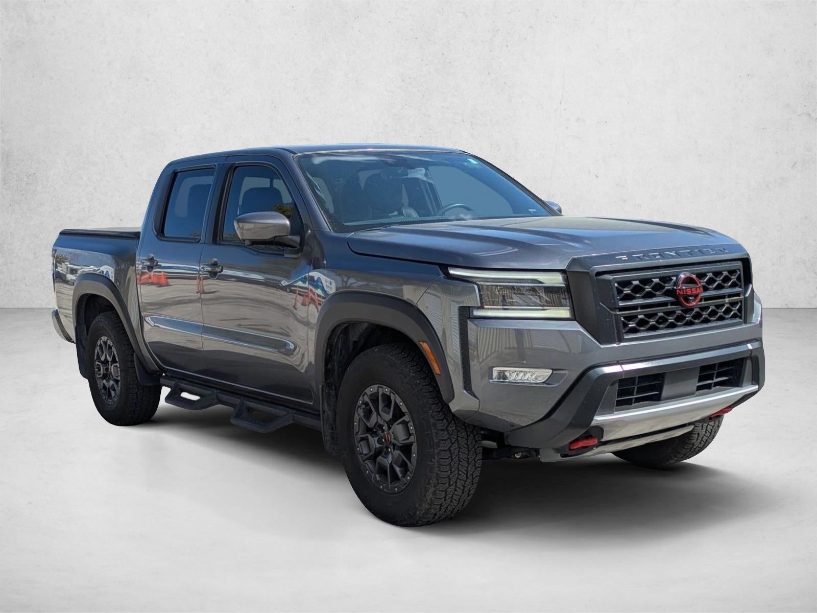 2024 Nissan Frontier Crew Cab 4x4 PRO-4X