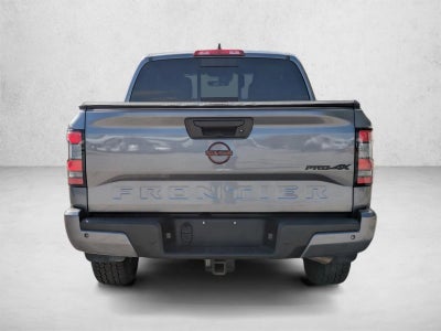 2024 Nissan Frontier Crew Cab 4x4 PRO-4X