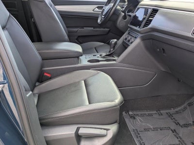 2018 Volkswagen Atlas 2.0T SE FWD