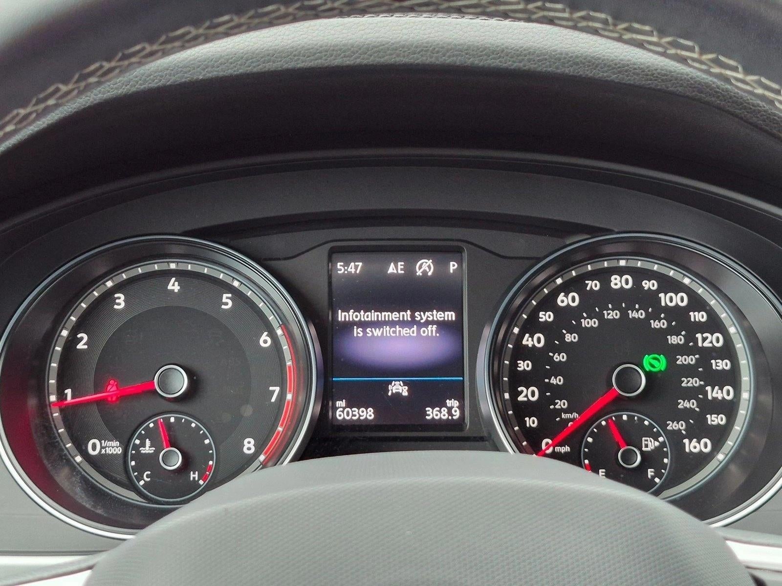 2021 Volkswagen Atlas 2021.5 3.6L V6 SE w/Technology FWD