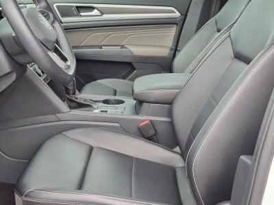 2021 Volkswagen Atlas 2021.5 3.6L V6 SE w/Technology FWD
