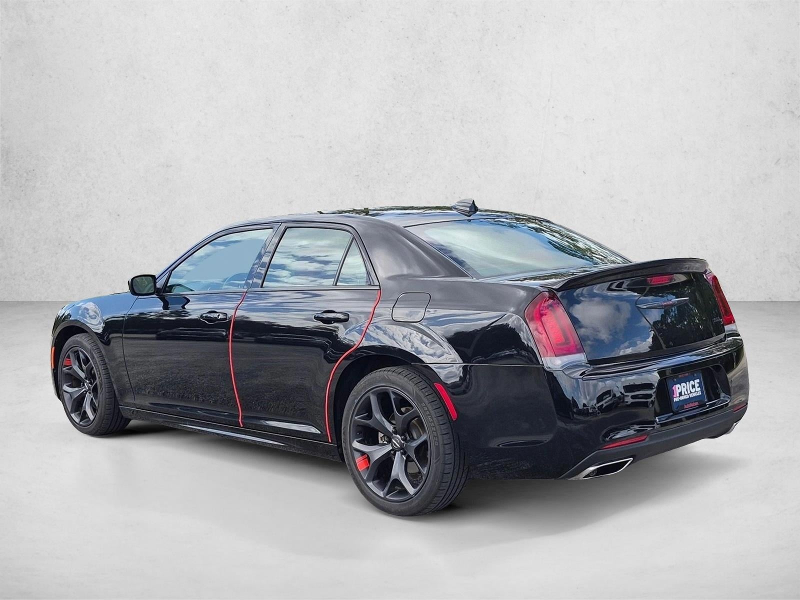 2021 Chrysler 300 300S RWD