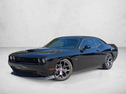 2019 Dodge Challenger R/T RWD