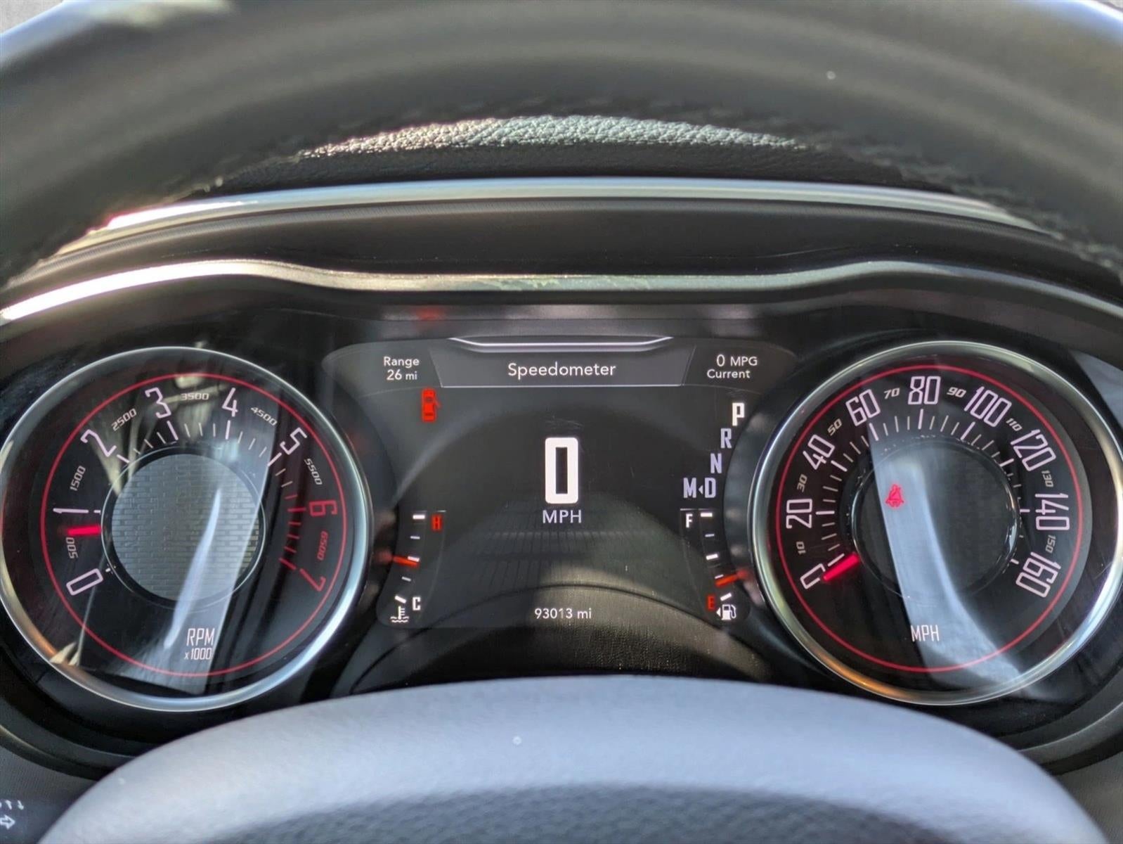 2019 Dodge Challenger R/T RWD