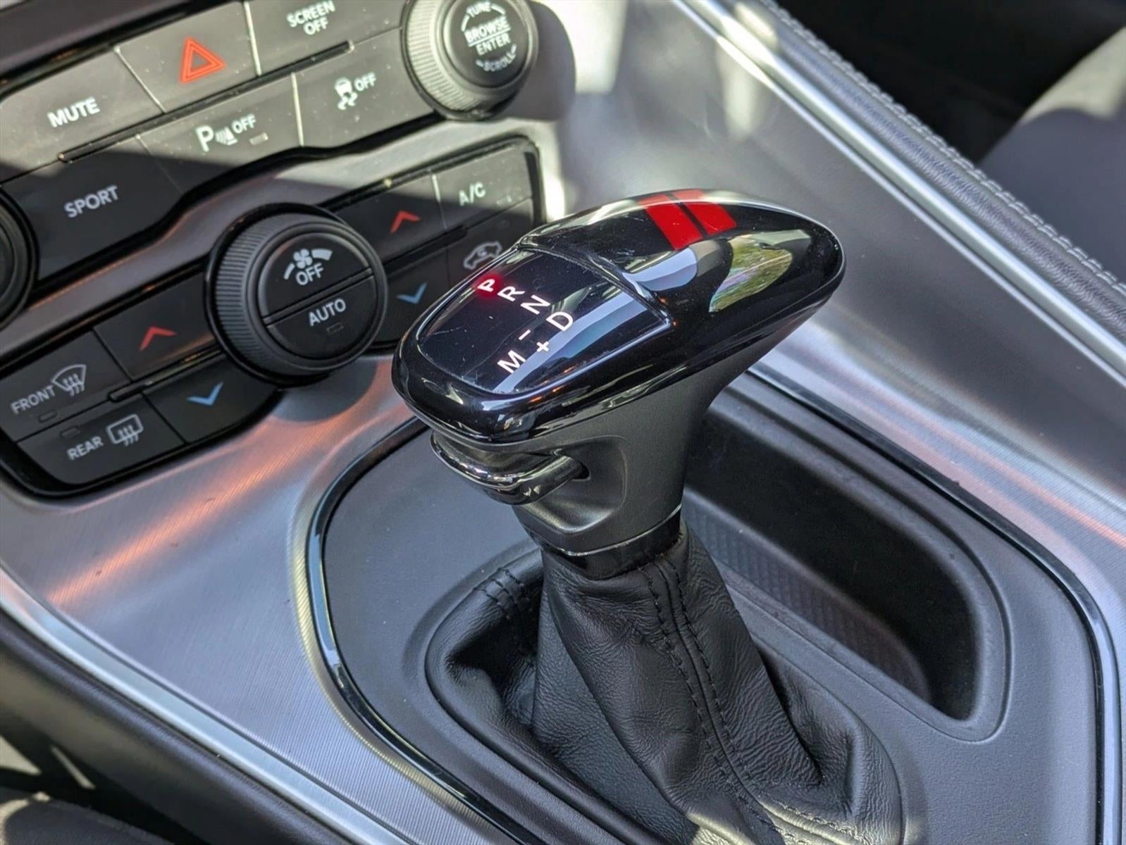 2019 Dodge Challenger R/T RWD