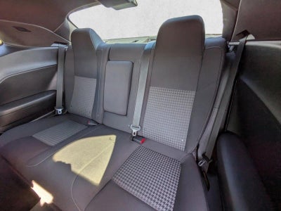 2019 Dodge Challenger R/T RWD