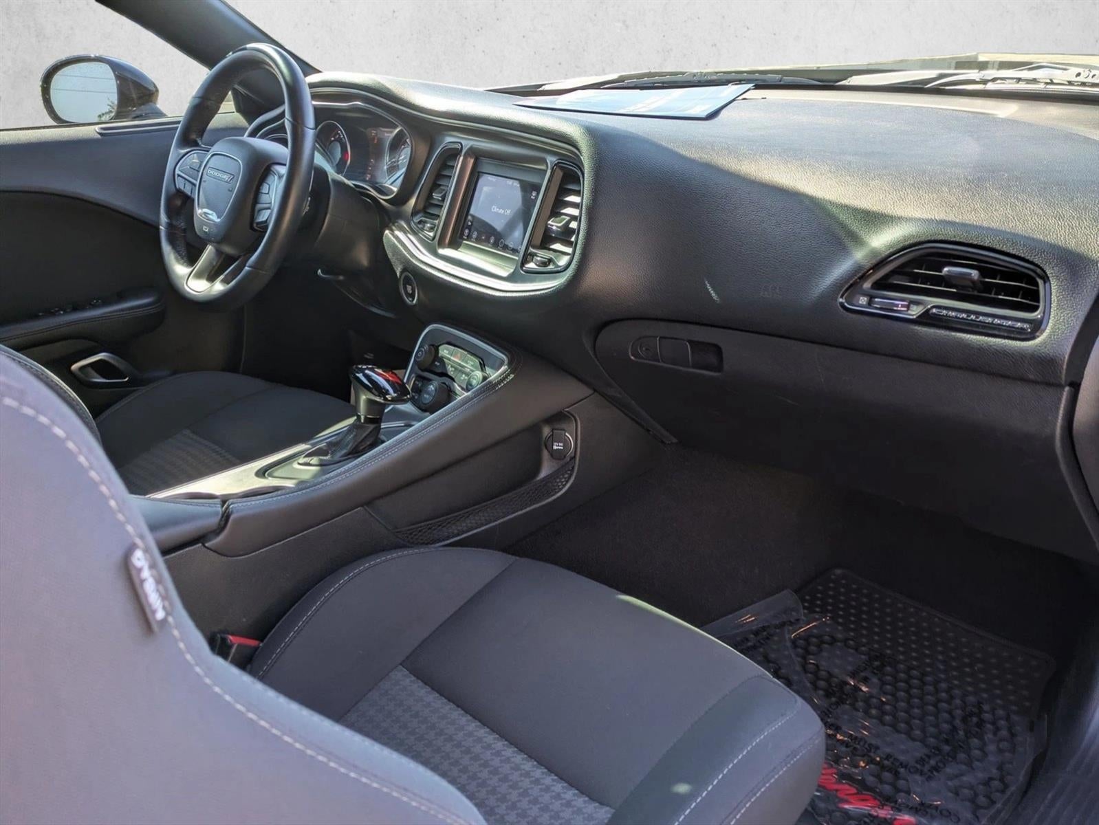 2019 Dodge Challenger R/T RWD