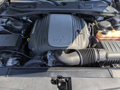 2019 Dodge Challenger R/T RWD