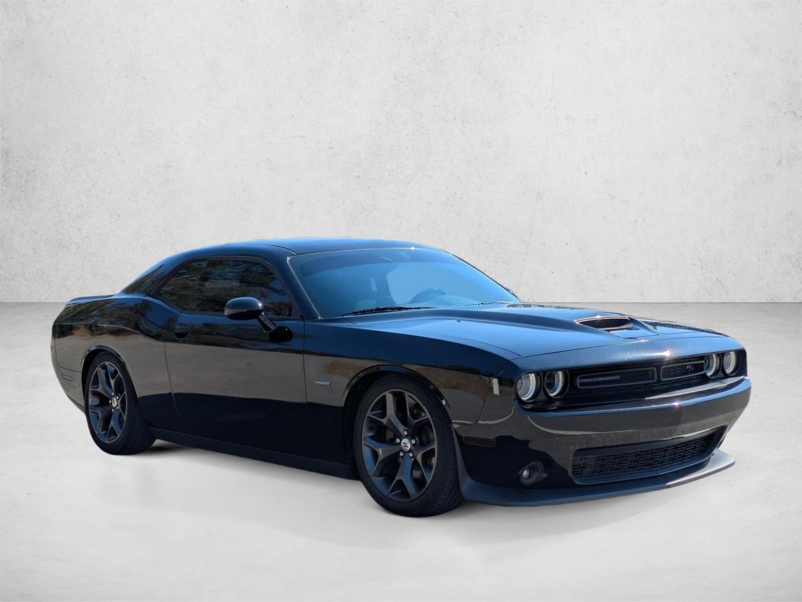 2019 Dodge Challenger R/T RWD