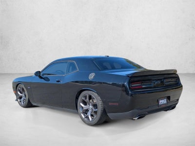 2019 Dodge Challenger R/T RWD
