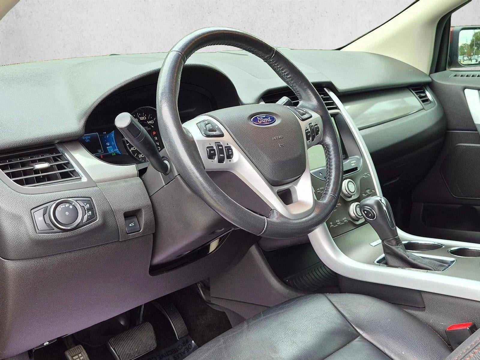 2013 Ford Edge 4dr SEL FWD