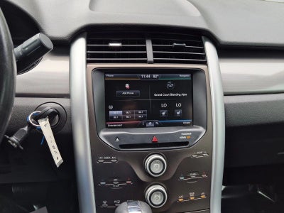 2013 Ford Edge 4dr SEL FWD