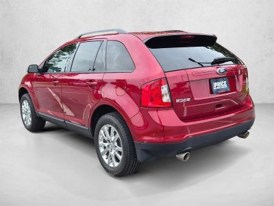 2013 Ford Edge 4dr SEL FWD