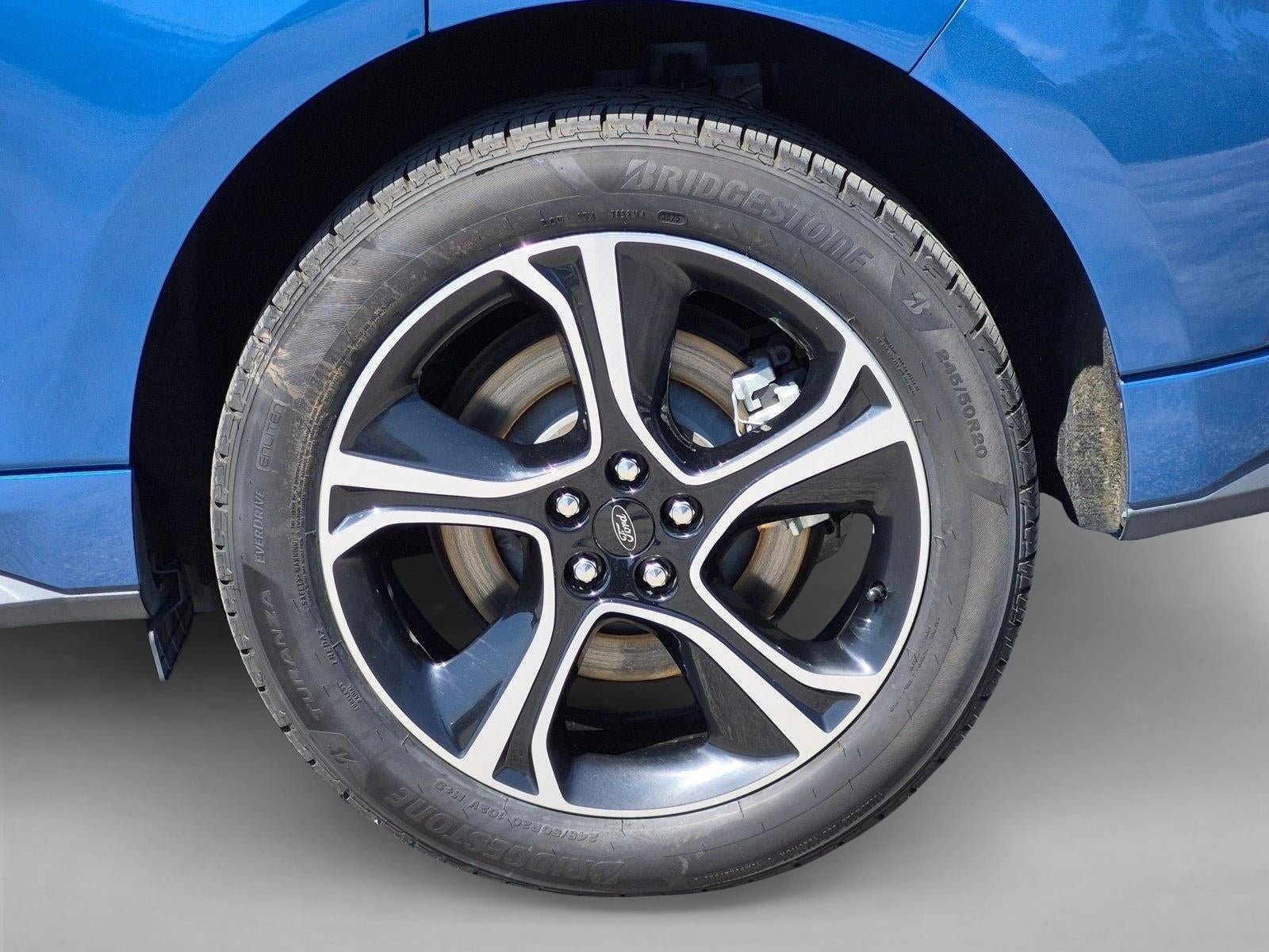 2021 Ford Edge ST AWD