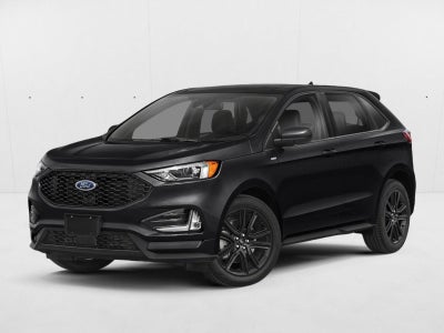 2022 Ford Edge SEL AWD