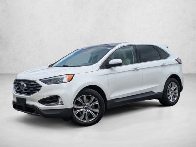 2020 Ford Edge Titanium AWD