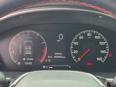 2024 Honda Civic Si Si Manual Sedan