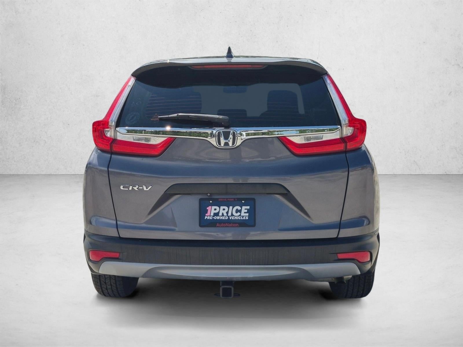 2018 Honda CR-V LX 2WD