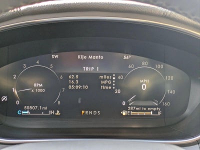 2019 Lincoln Nautilus Select FWD