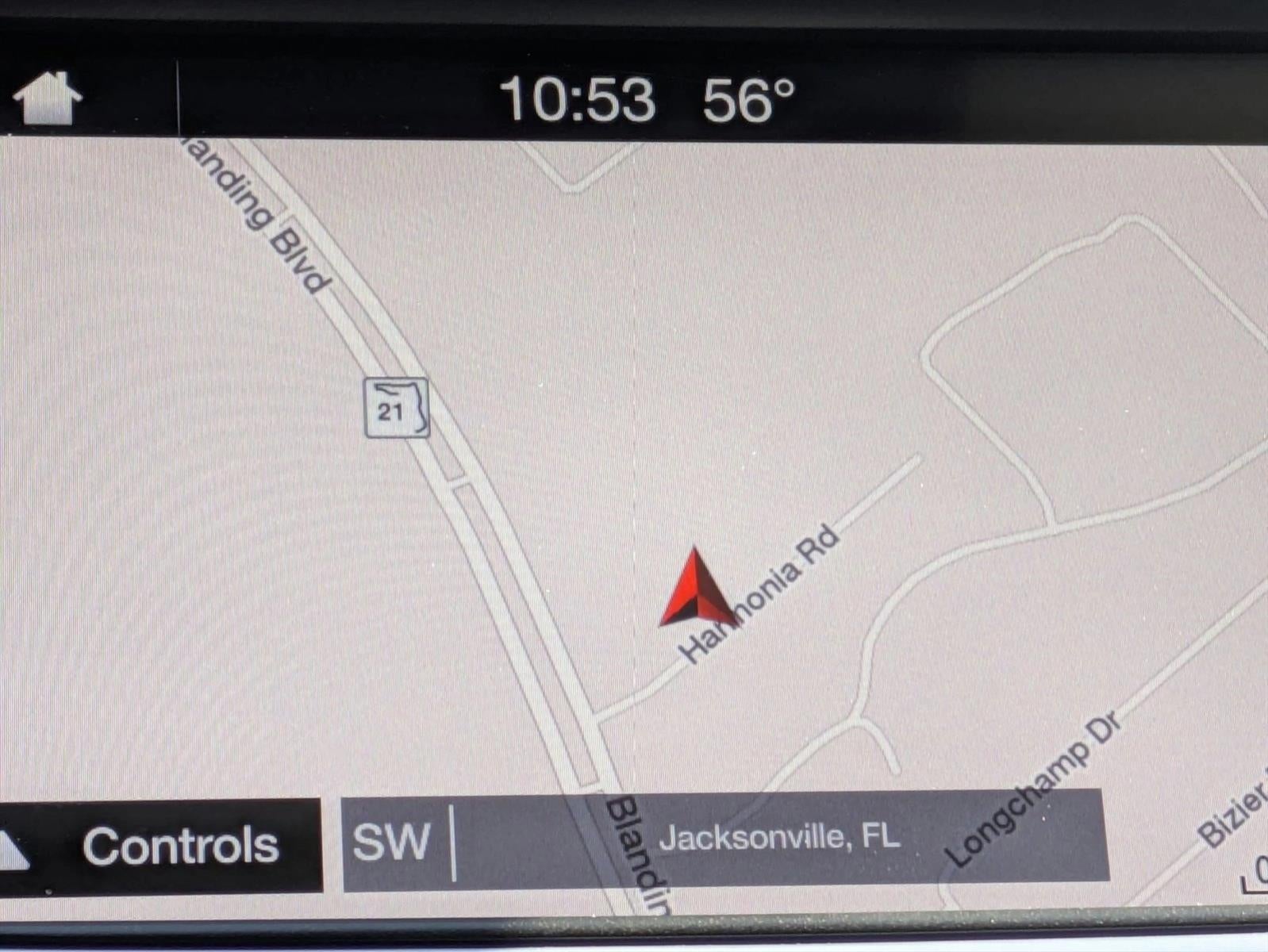 2019 Lincoln Nautilus Select FWD