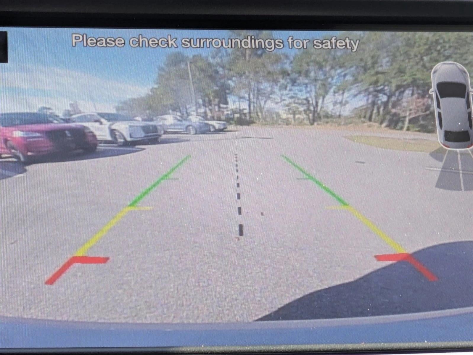 2019 Lincoln Nautilus Select FWD