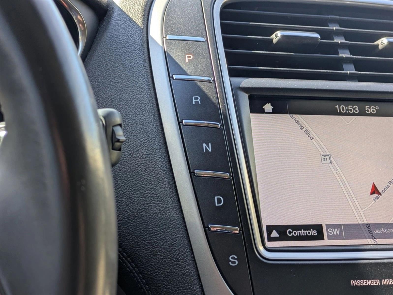 2019 Lincoln Nautilus Select FWD