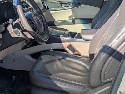 2019 Lincoln Nautilus Select FWD